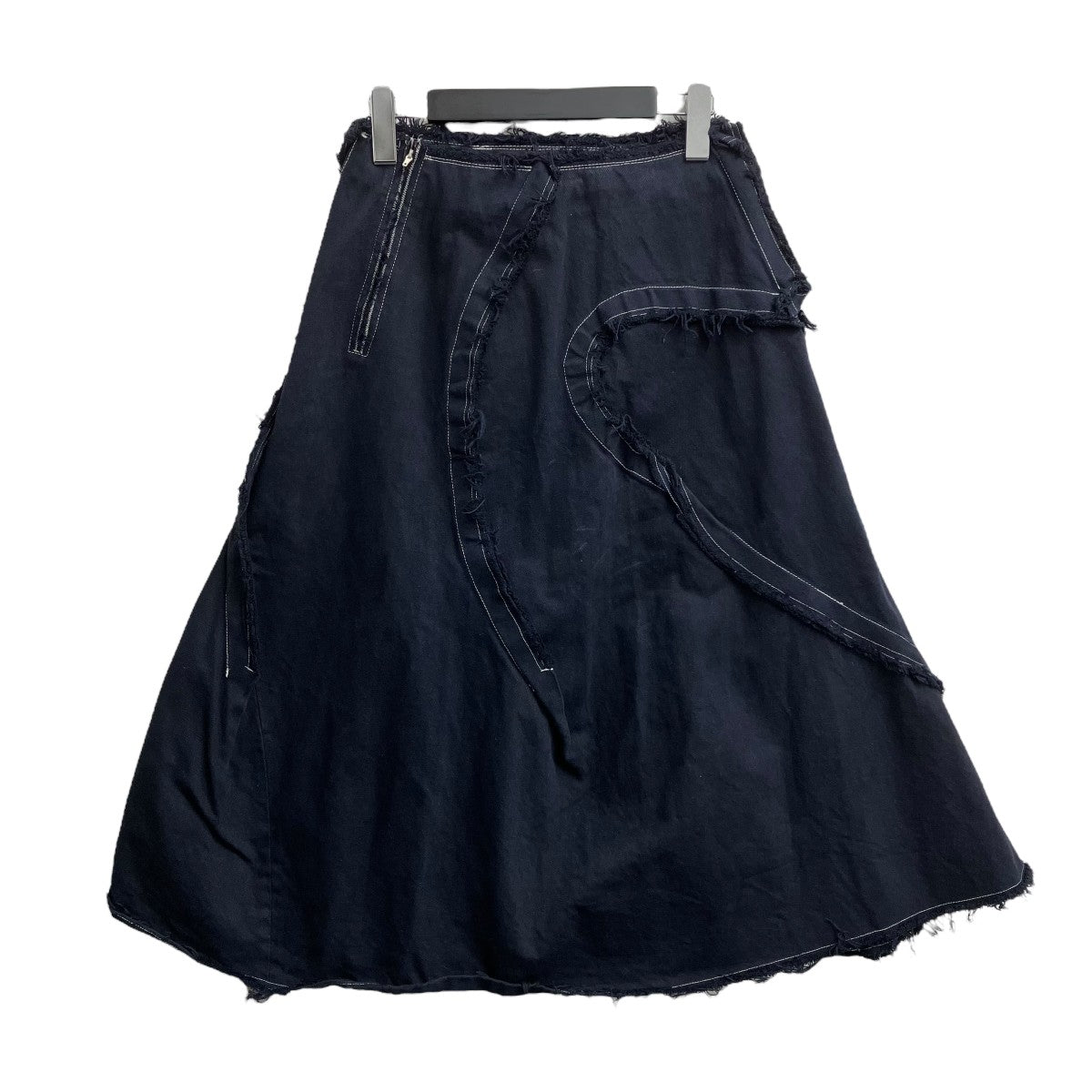 Comme des Garconsコムデギャルソン ダブルフェイススカートデニム COMME des GARCONS(コムデギャルソン) 04SSスカートGM-S065 GM-S065