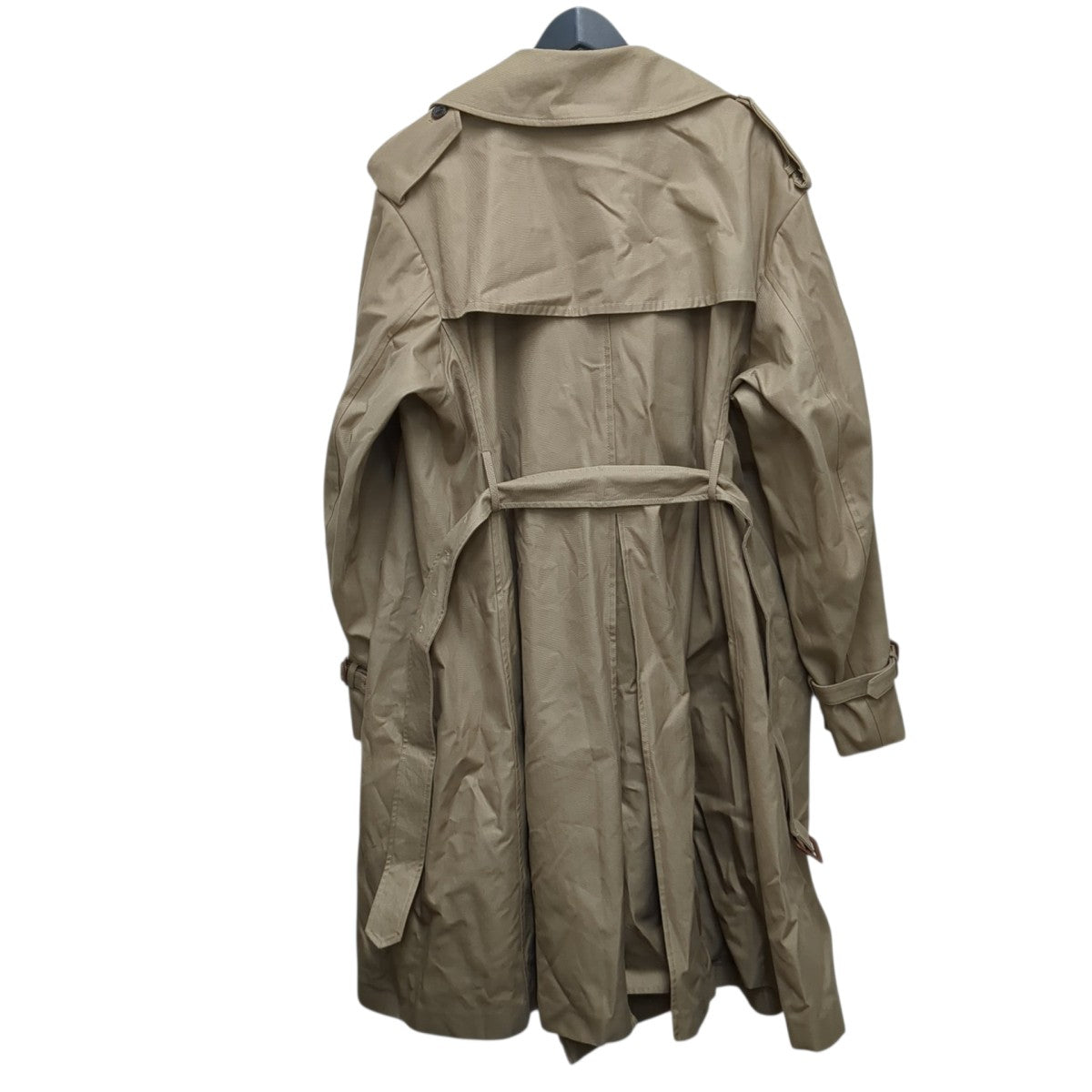 Maison Margiela トレンチコートS30AH0138 古着・中古-3枚目のアイテム画像