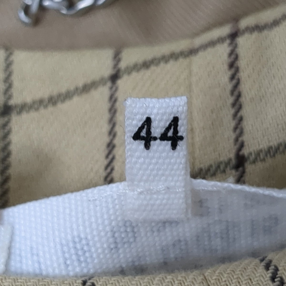 Maison Margiela トレンチコートS30AH0138 古着・中古-8枚目のアイテム画像