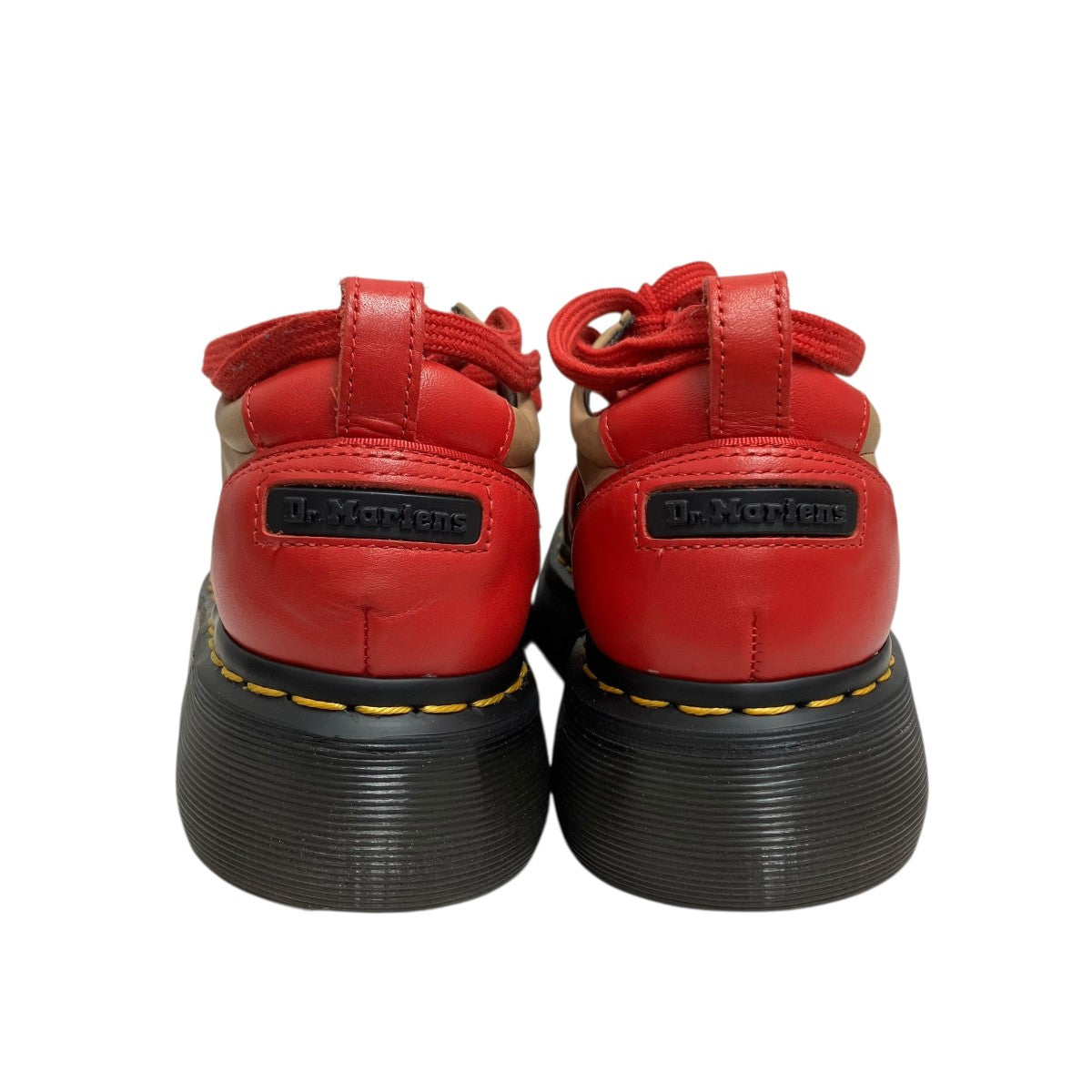Dr．Martens レザーシューズ41611600 古着・中古-2枚目のアイテム画像