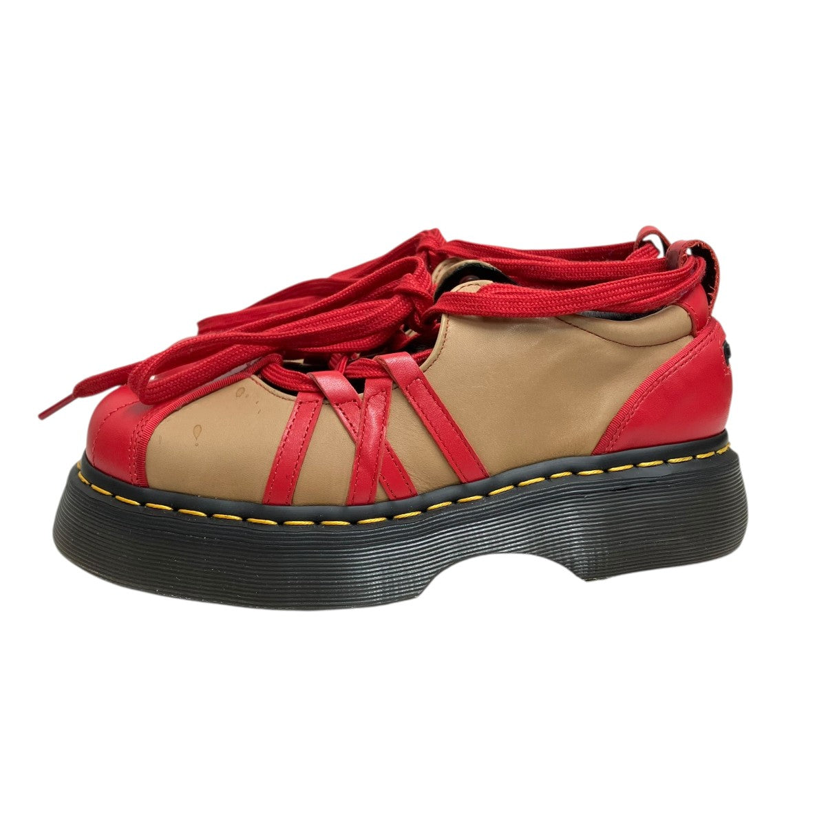 Dr．Martens レザーシューズ41611600 古着・中古-3枚目のアイテム画像