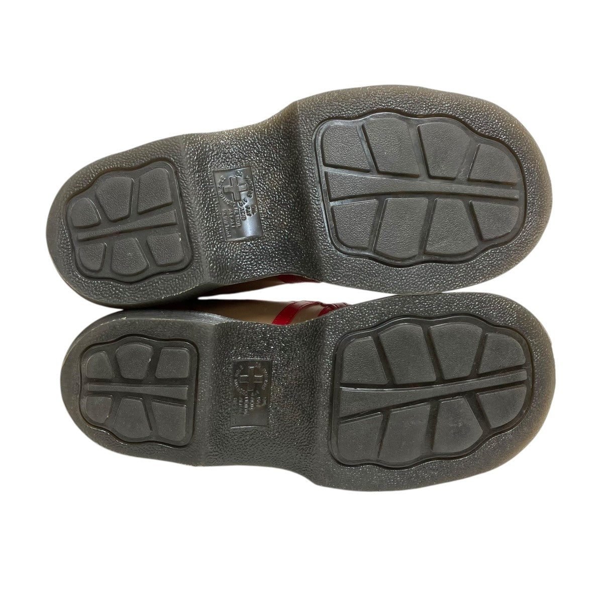 Dr．Martens レザーシューズ41611600 古着・中古-5枚目のアイテム画像