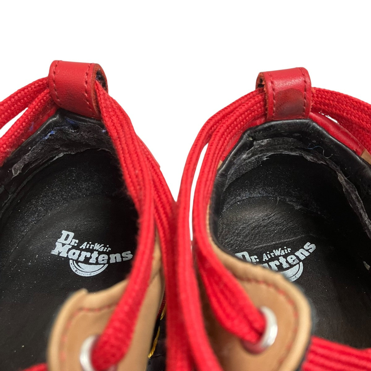 Dr．Martens レザーシューズ41611600 古着・中古-6枚目のアイテム画像