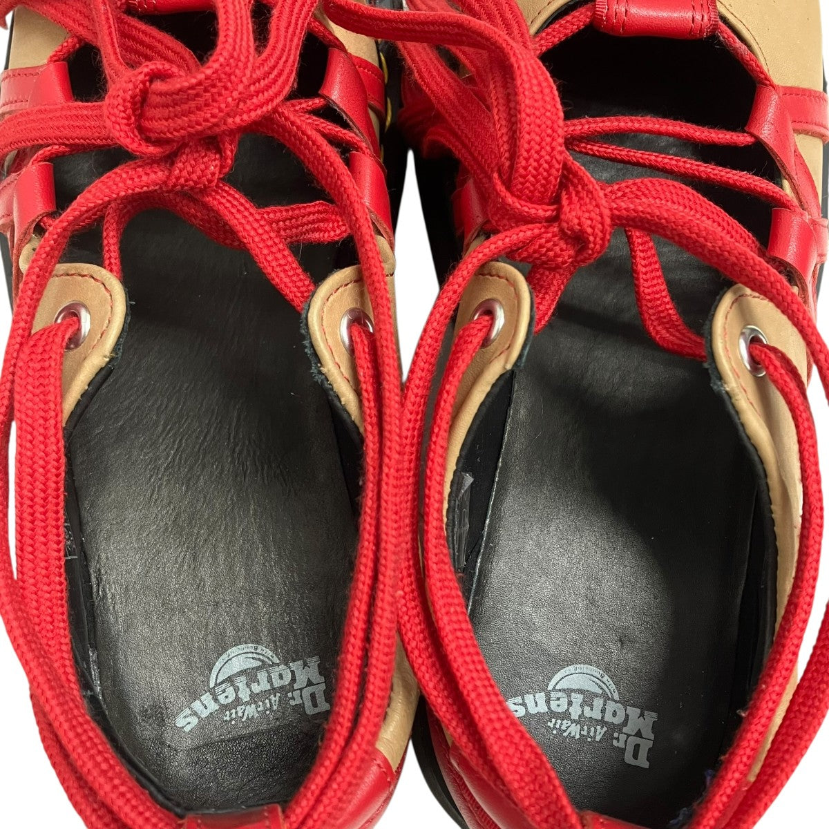 Dr．Martens レザーシューズ41611600 古着・中古-7枚目のアイテム画像