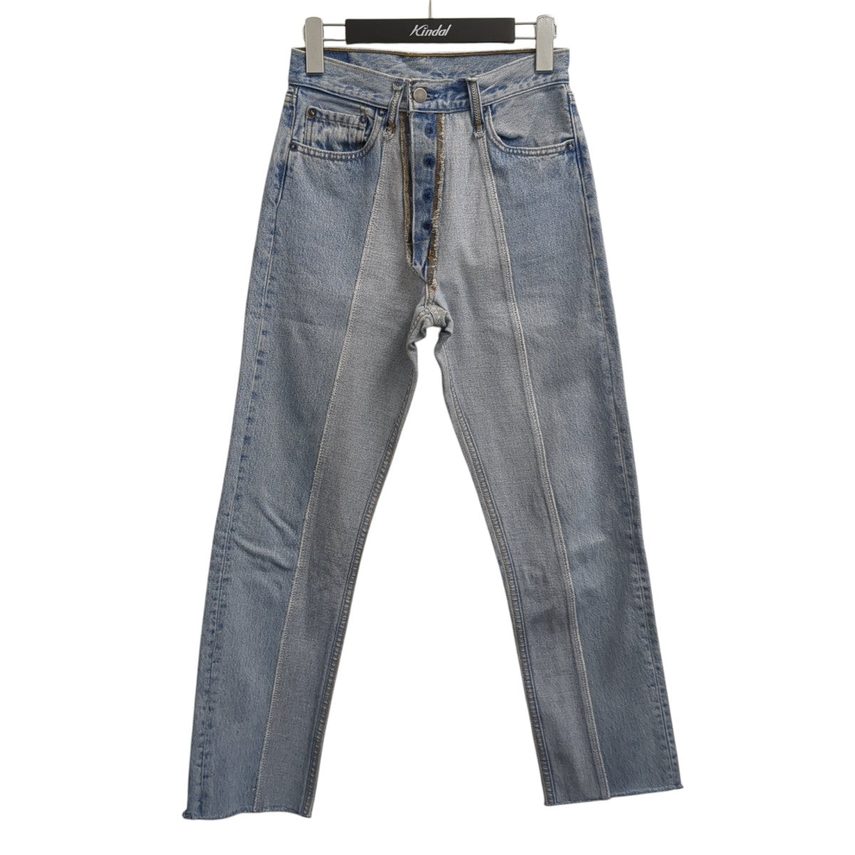 PHOTOCOPIEU デニムパンツ211DRS 古着・中古-1枚目のアイテム画像