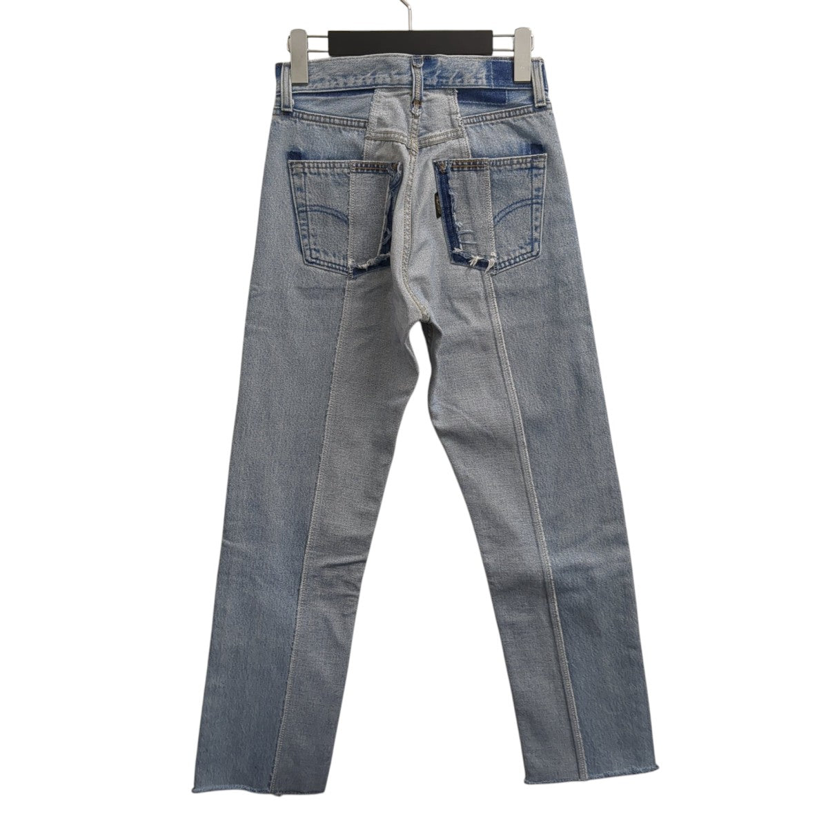 PHOTOCOPIEU デニムパンツ211DRS 古着・中古-2枚目のアイテム画像