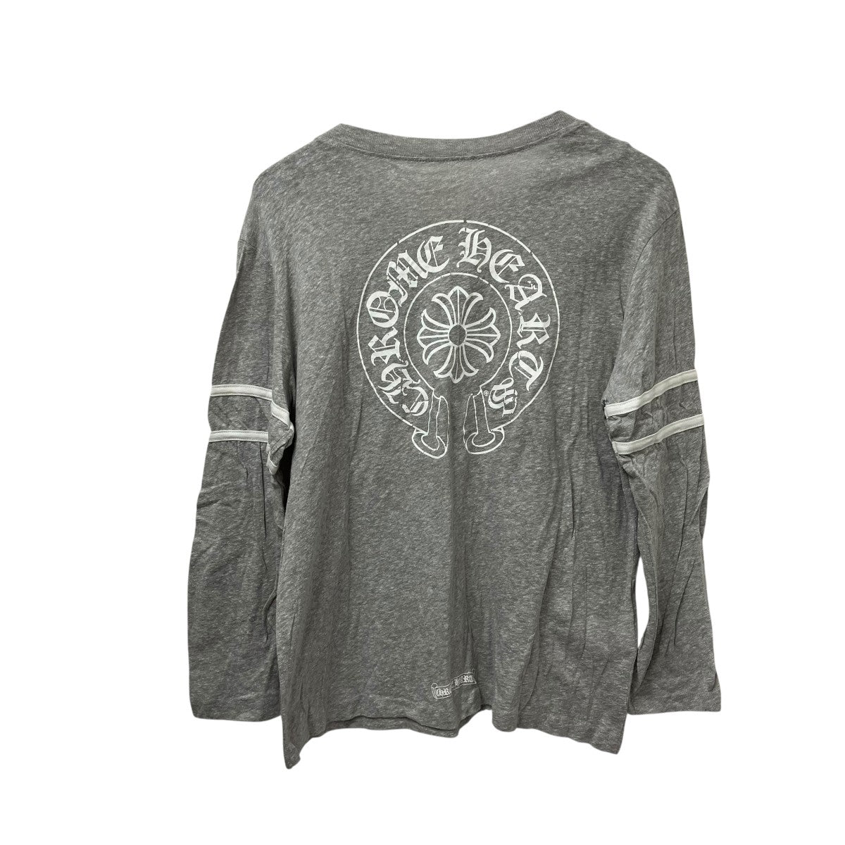 CHROME HEARTS 7分袖Tシャツ 古着・中古-2枚目のアイテム画像