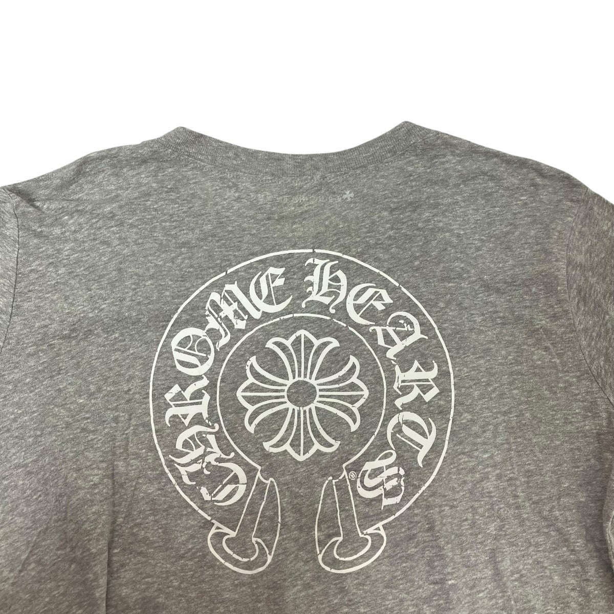 CHROME HEARTS 7分袖Tシャツ 古着・中古-4枚目のアイテム画像