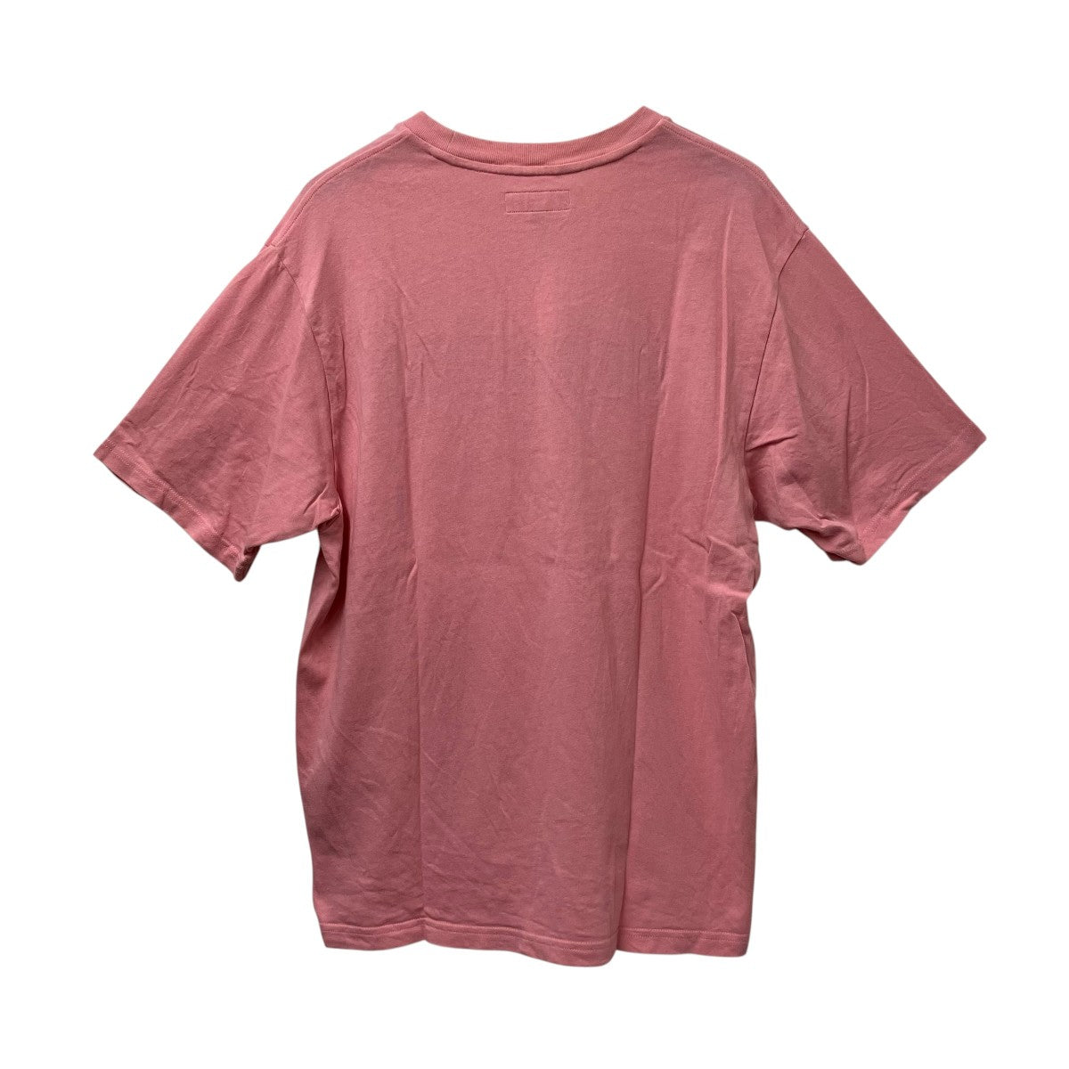 Supreme(シュプリーム) Capital S S TopTシャツ ピンク サイズ M