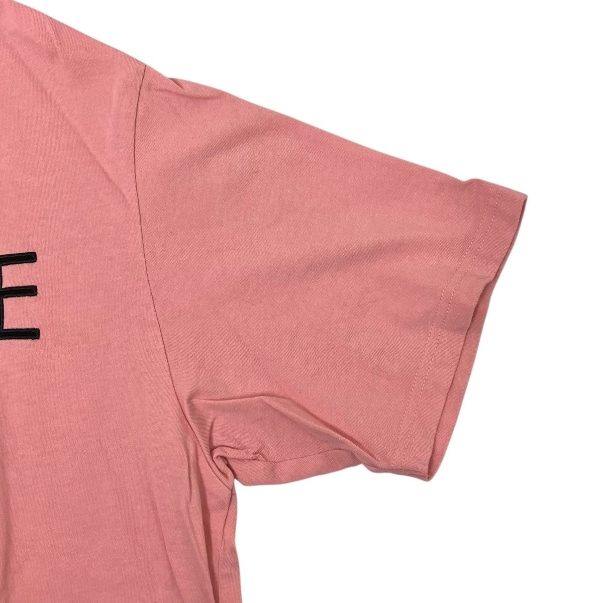 Supreme(シュプリーム) Capital S S TopTシャツ ピンク サイズ M