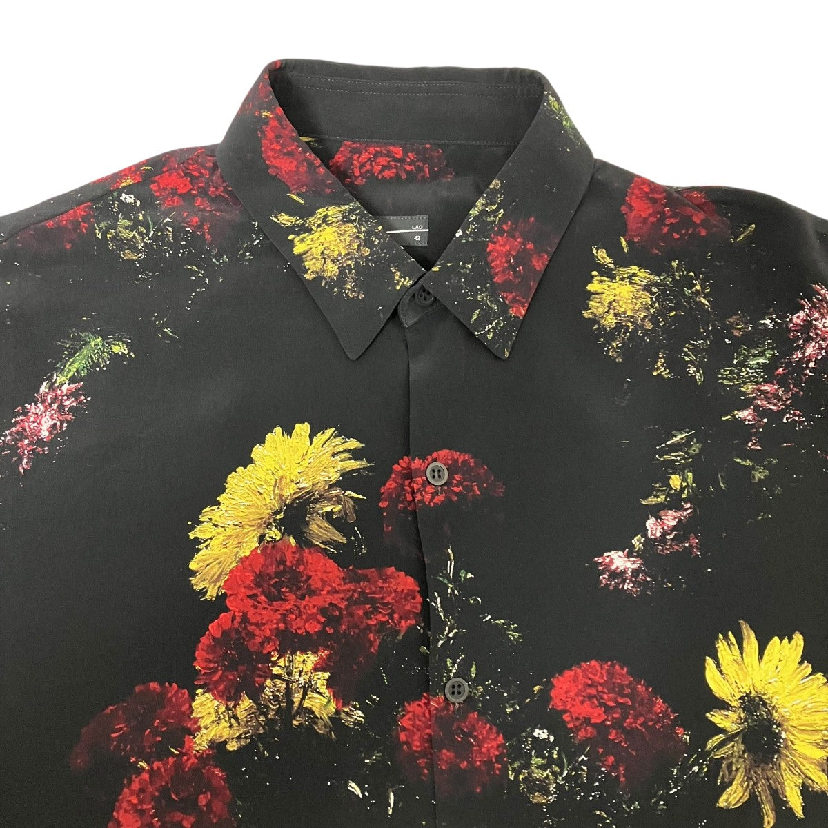 LAD MUSICIAN(ラッドミュージシャン) シャツ2223 113 2223 113