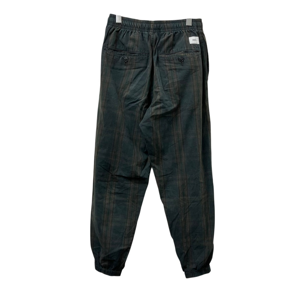 WTAPS(ダブルタップス) パンツ2018brdt-ptm04 2018brdt-ptm04 グリーン