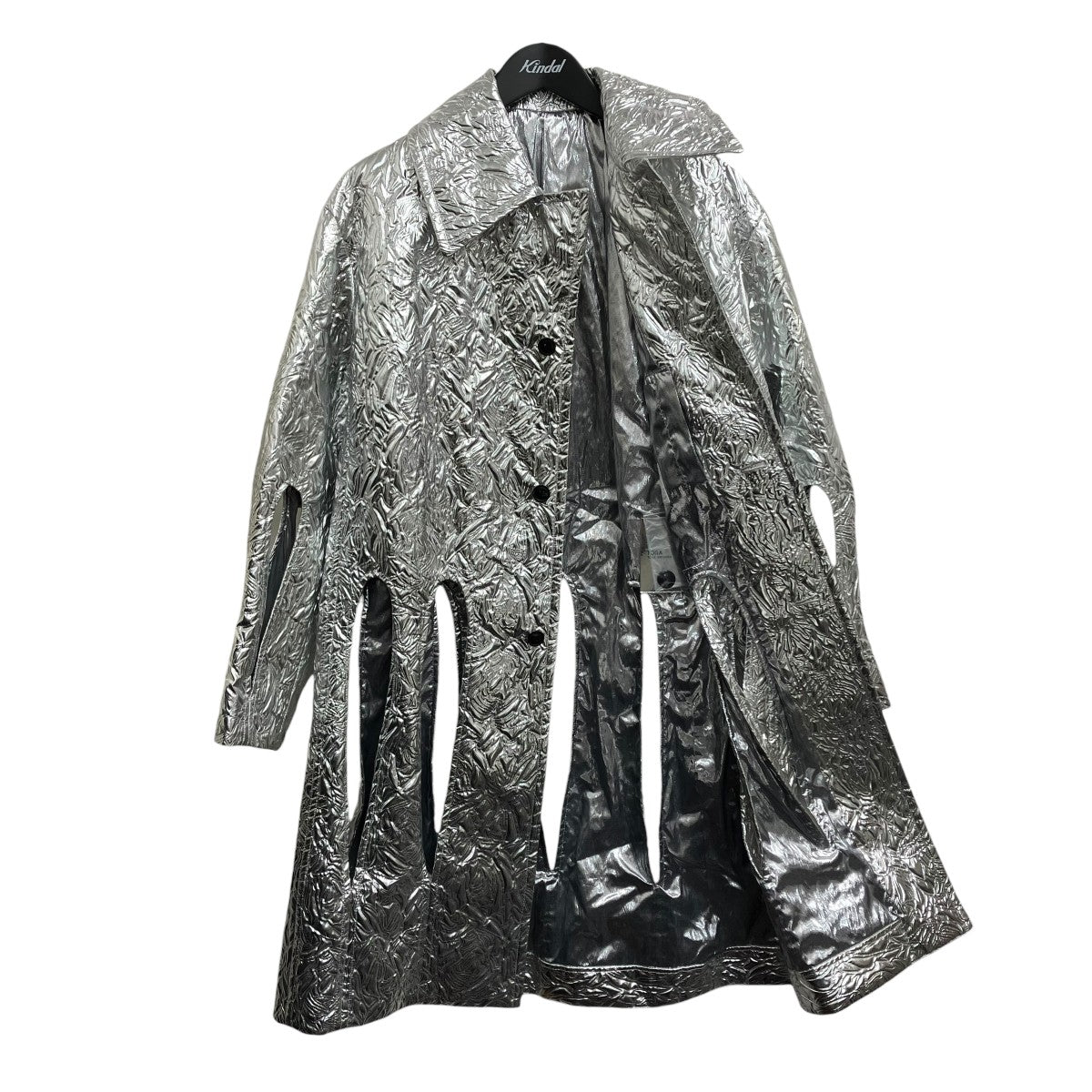 TOGA PULLA(トーガプルラ) ダウンケープTP92-FW287 TP92-FW287