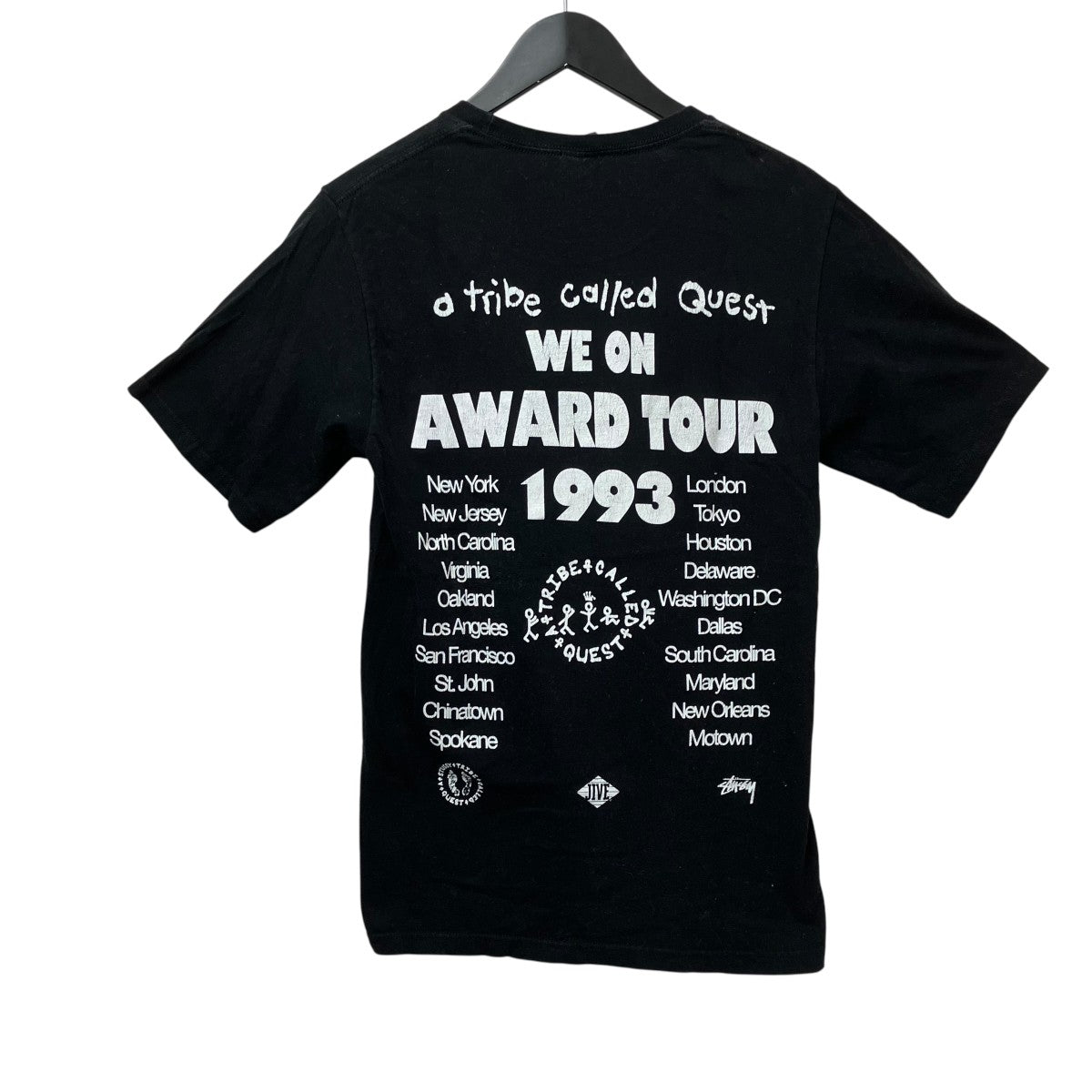 stussy Tシャツ 古着・中古-2枚目のアイテム画像
