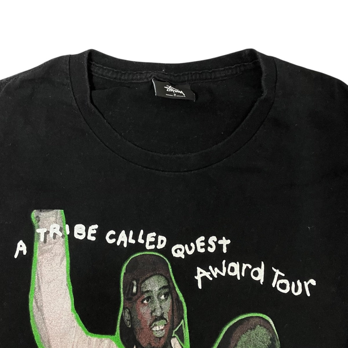 stussy Tシャツ 古着・中古-3枚目のアイテム画像