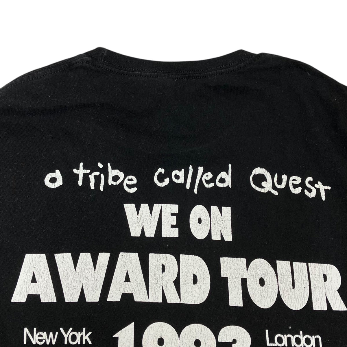 stussy Tシャツ 古着・中古-4枚目のアイテム画像