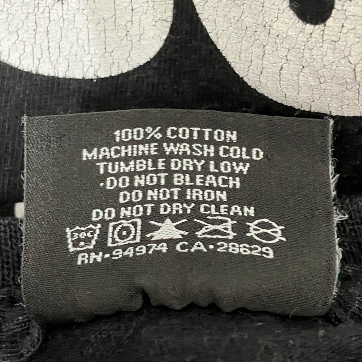 stussy Tシャツ 古着・中古-8枚目のアイテム画像