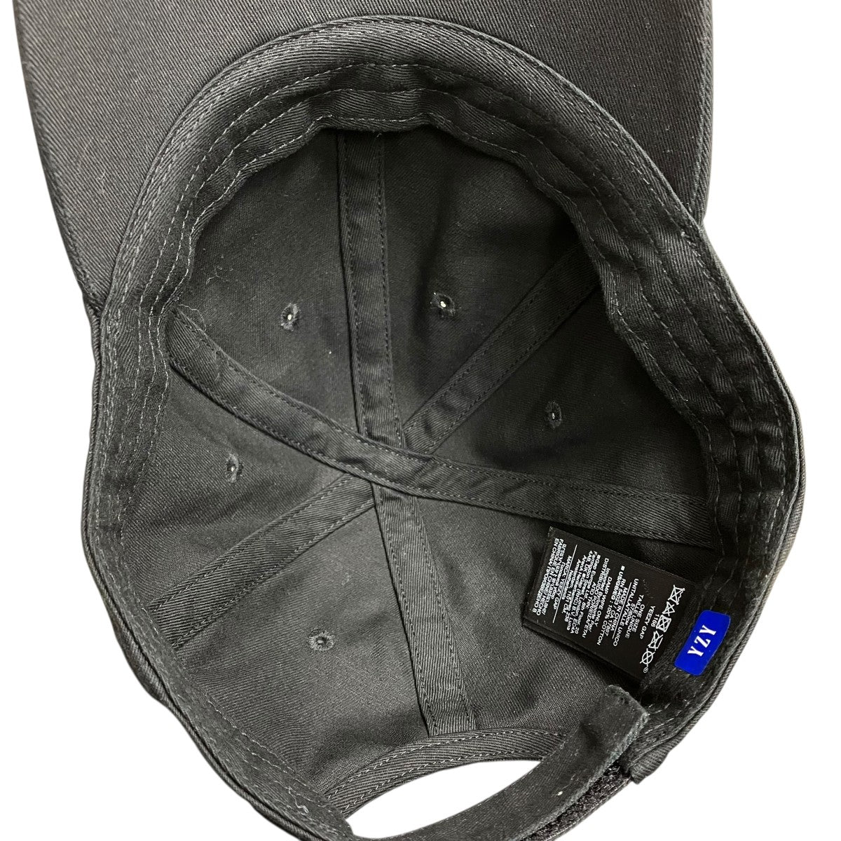 YEEZY GAP キャップ 古着・中古-6枚目のアイテム画像