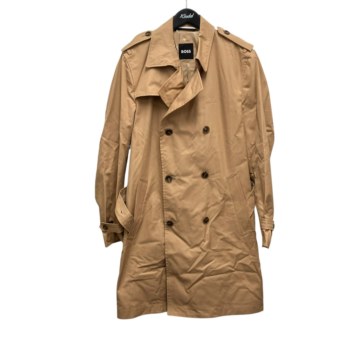 HUGO BOSS コート72555 古着・中古-1枚目のアイテム画像