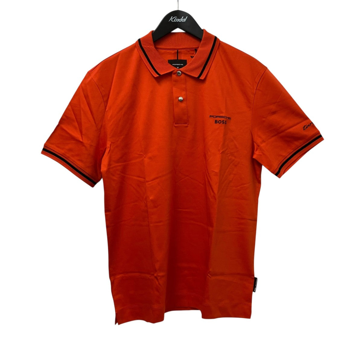 HUGO BOSS×PORSCHE シャツ 古着・中古-1枚目のアイテム画像