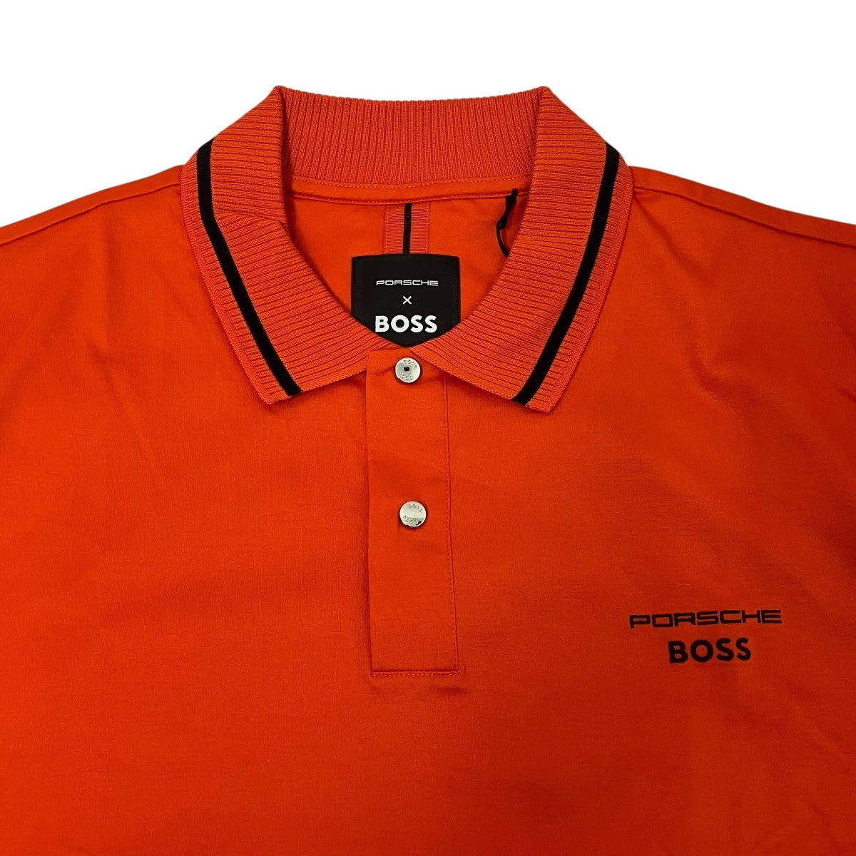 HUGO BOSS×PORSCHE シャツ 古着・中古-3枚目のアイテム画像