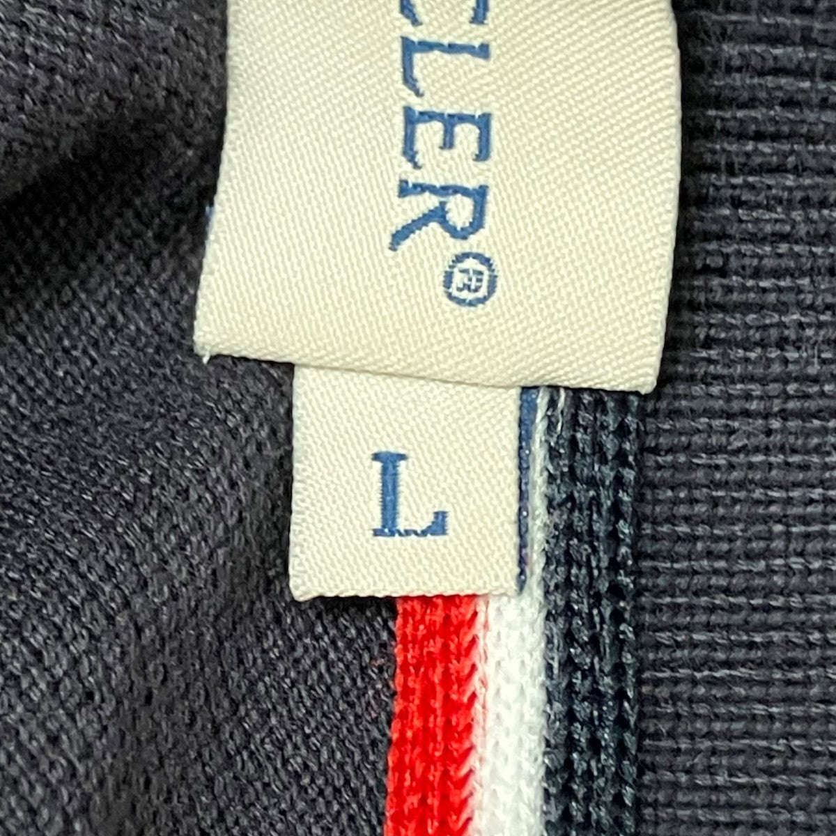 MONCLER ポロシャツ 古着・中古-6枚目のアイテム画像