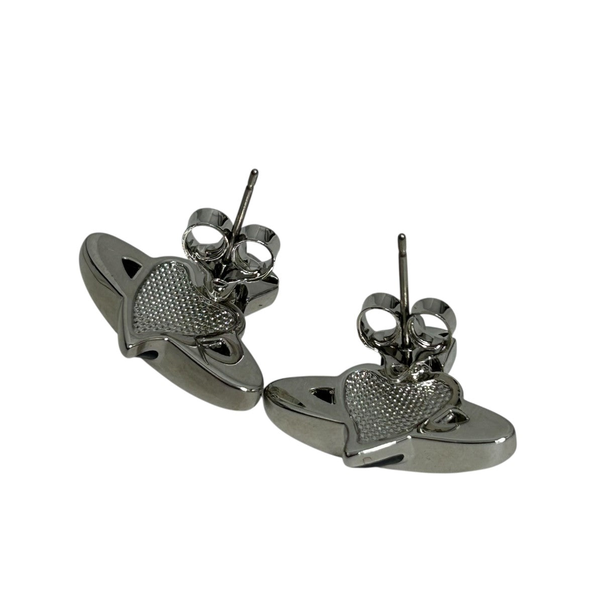 Vivienne Westwood(ヴィヴィアンウエストウッド) ピアス シルバー