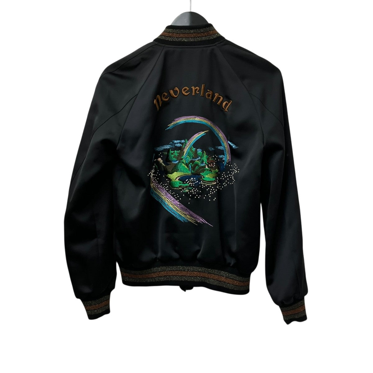 Disney x Coach スタジャン ジャケット L 黒（新品，未使用） COACH×Disney ジャケット ブラック サイズ F｜【公式】カインドオル