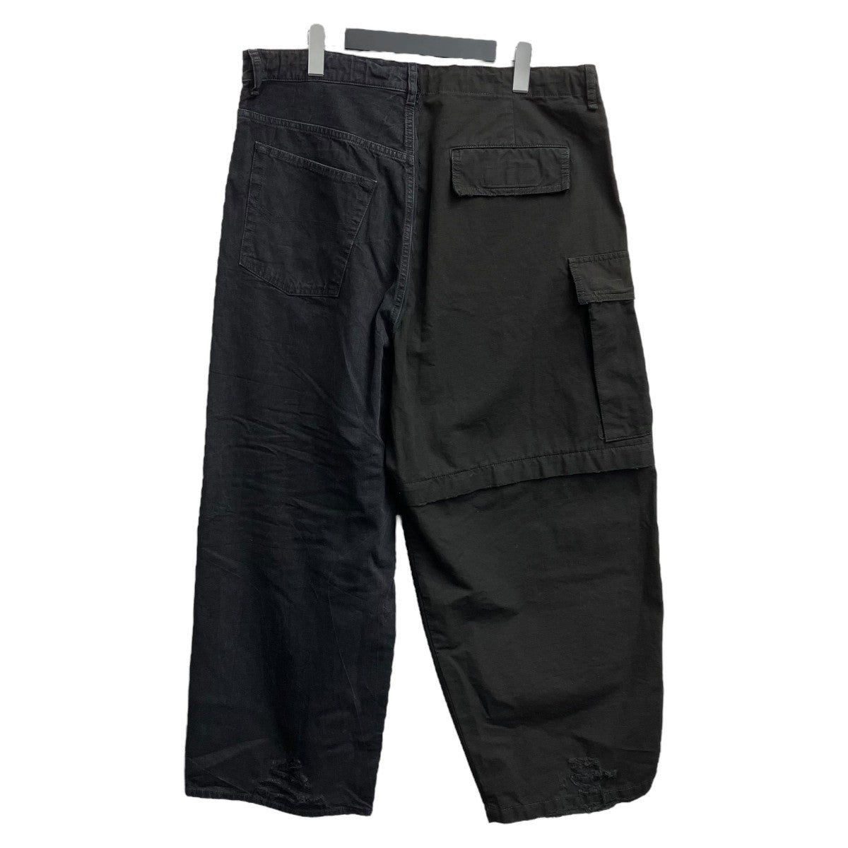 BALENCIAGA(バレンシアガ) HYBRID BAGGY PANTSパンツ786645 786645