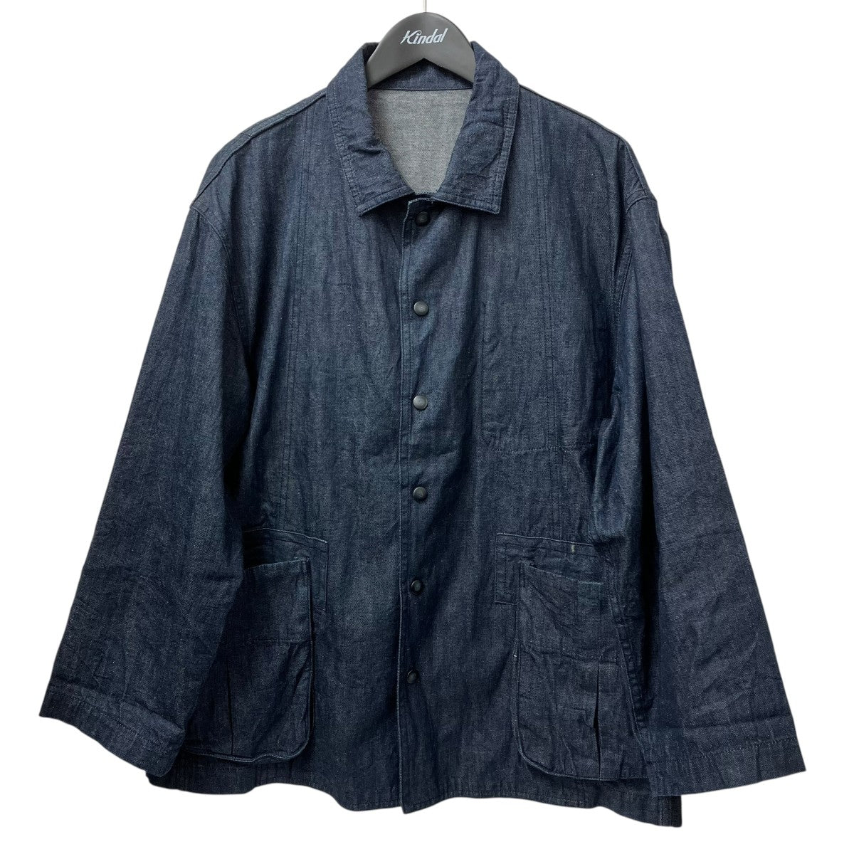 Porter Classic ジャケット 古着・中古-1枚目のアイテム画像