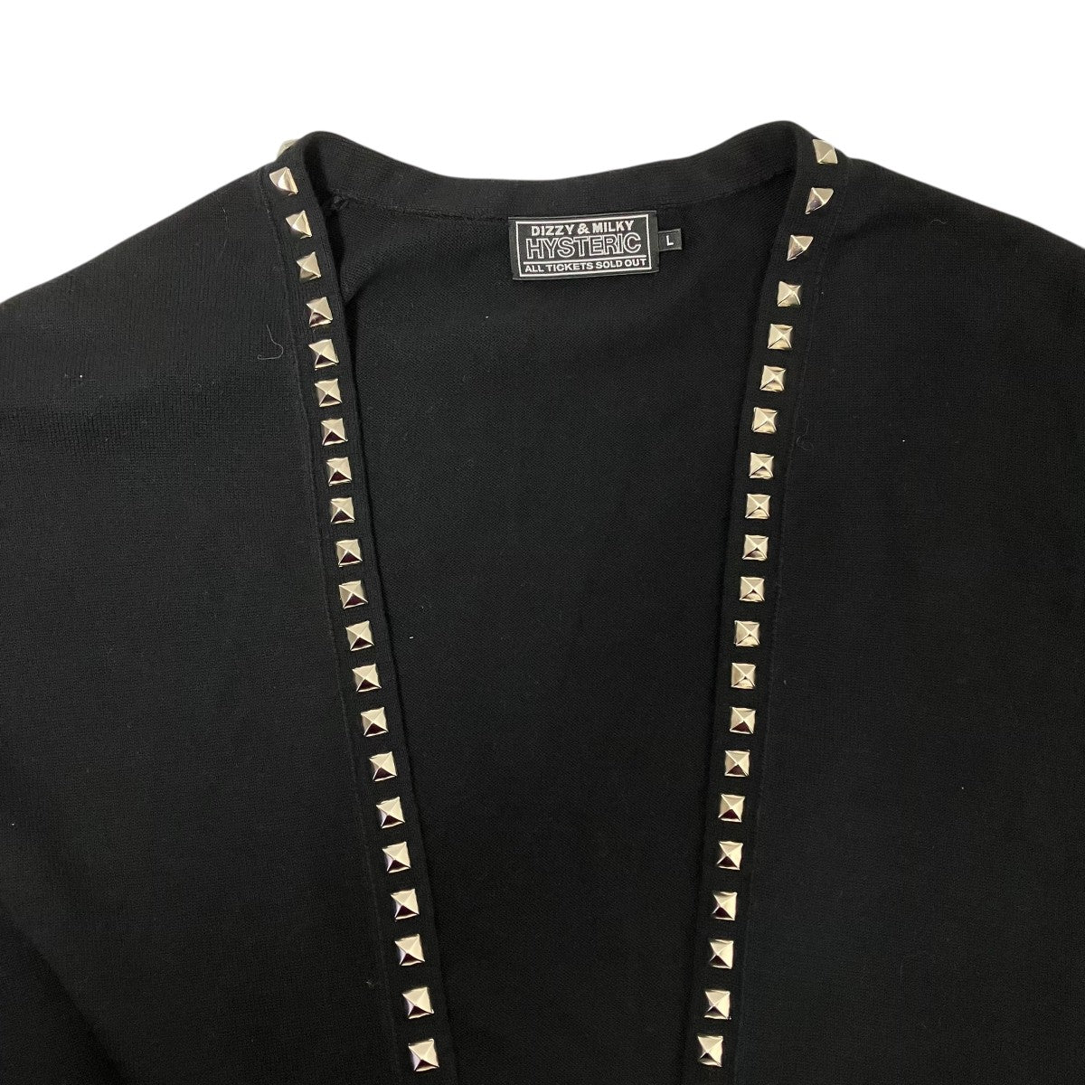 Hysteric Glamour(ヒステリックグラマー) カーディガン02213ND01