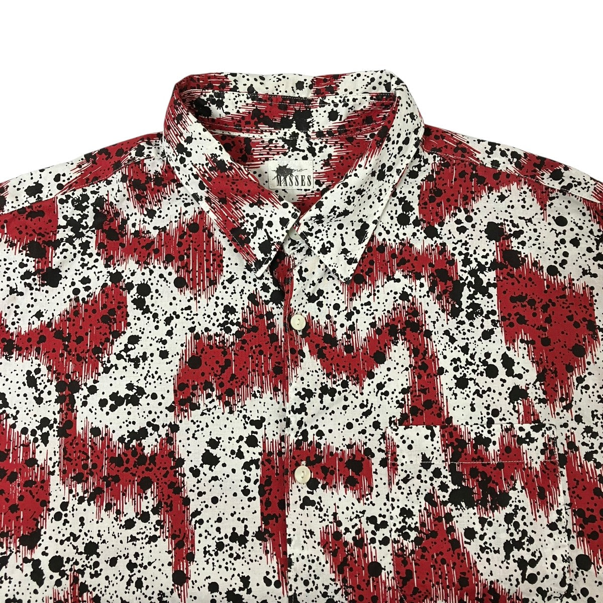 MASSES 長袖シャツ 古着・中古-3枚目のアイテム画像