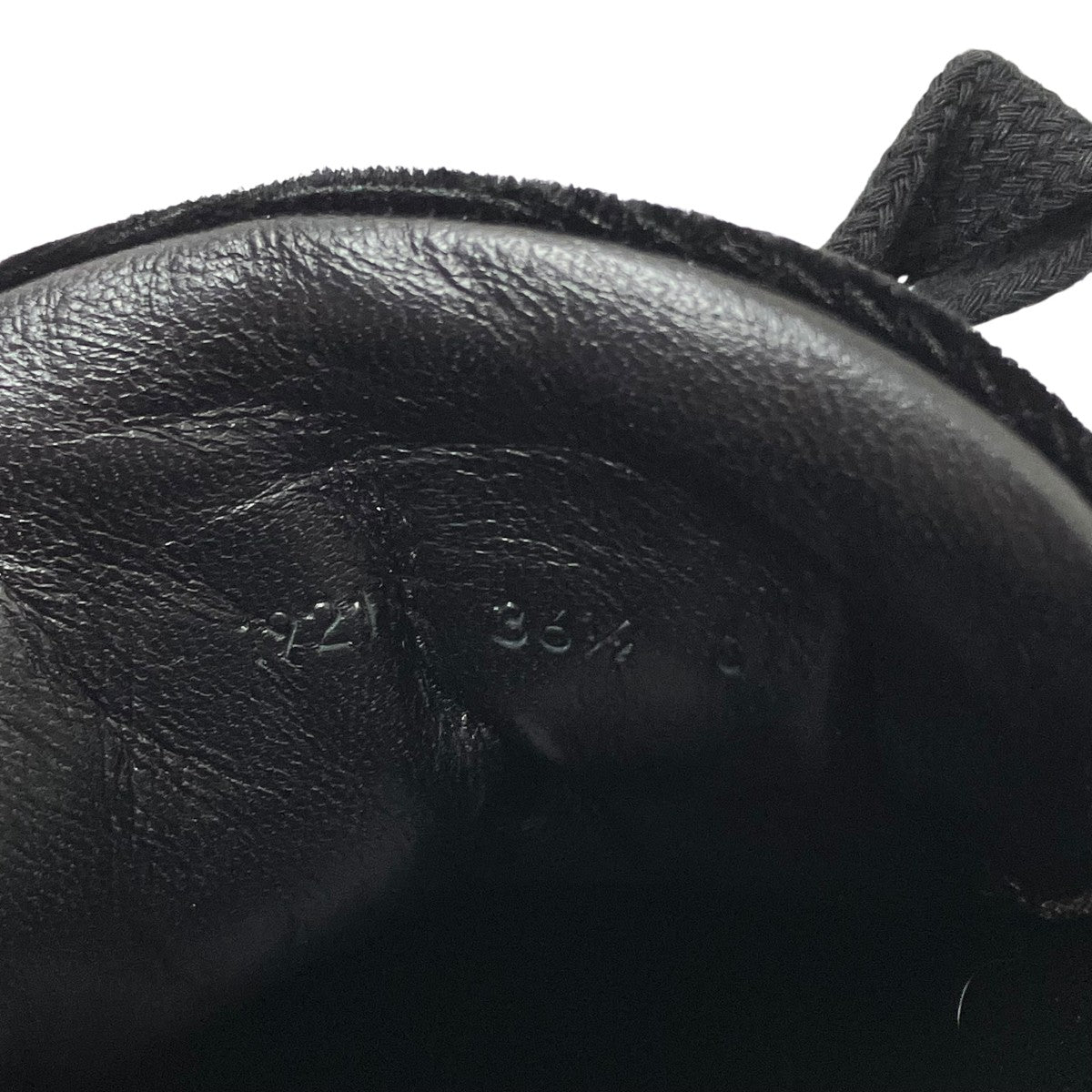 HERMES スニーカー192114Z 古着・中古-9枚目のアイテム画像
