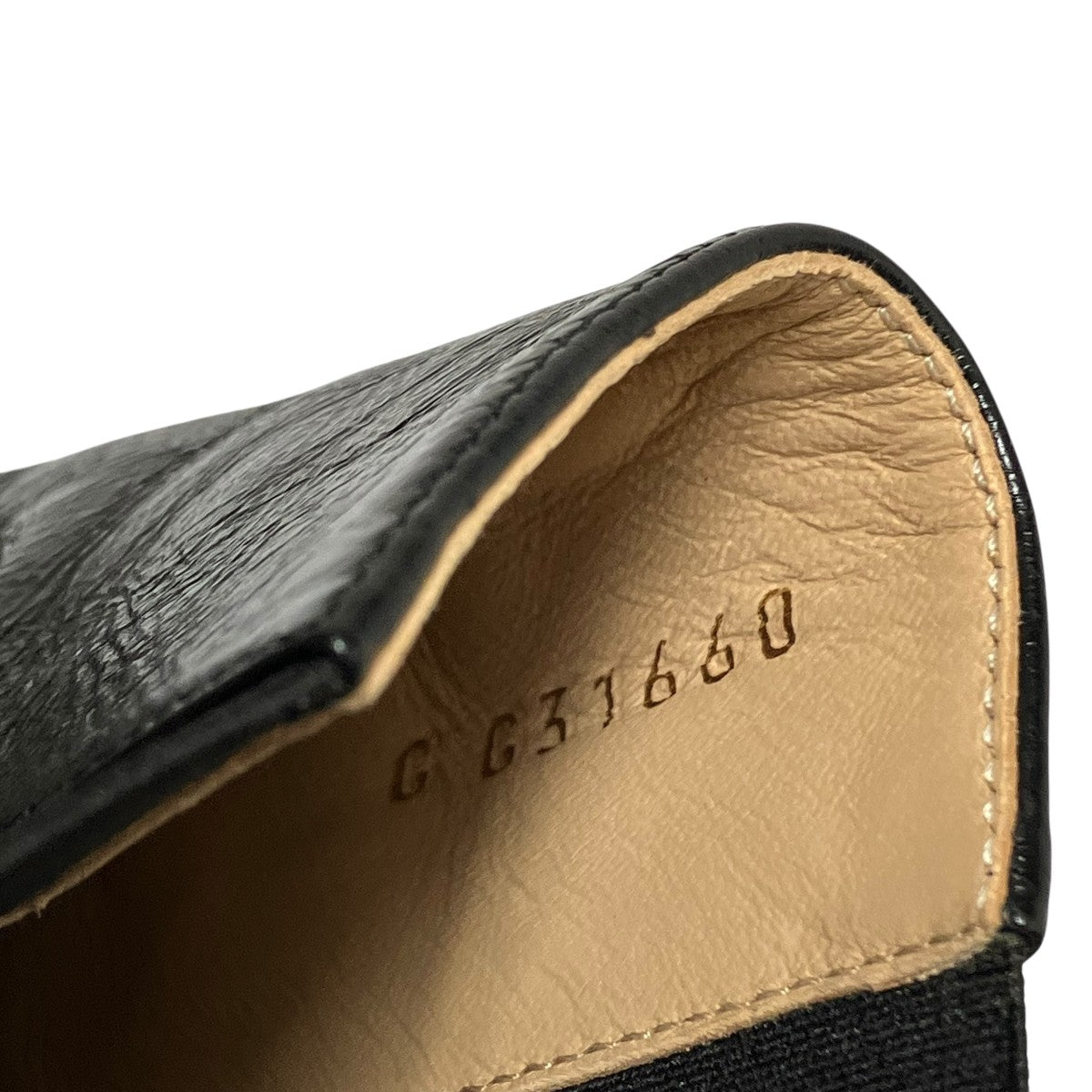 CHANEL(シャネル) サイドゴアブーツ ブラック サイズ 37C｜【公式