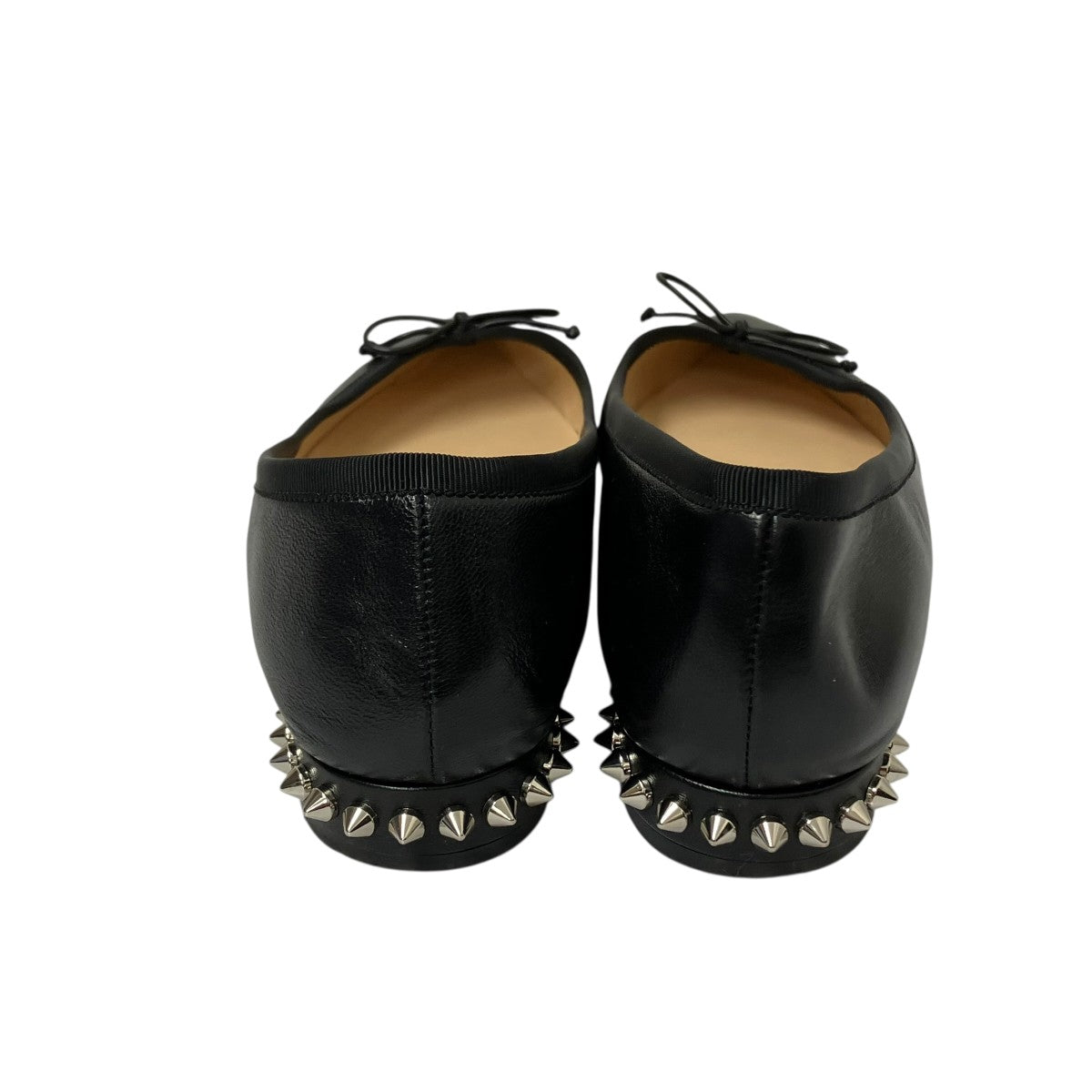 ルブタン❤︎パンプス36 Christian Louboutin(クリスチャンルブタン) パンプス ブラック サイズ