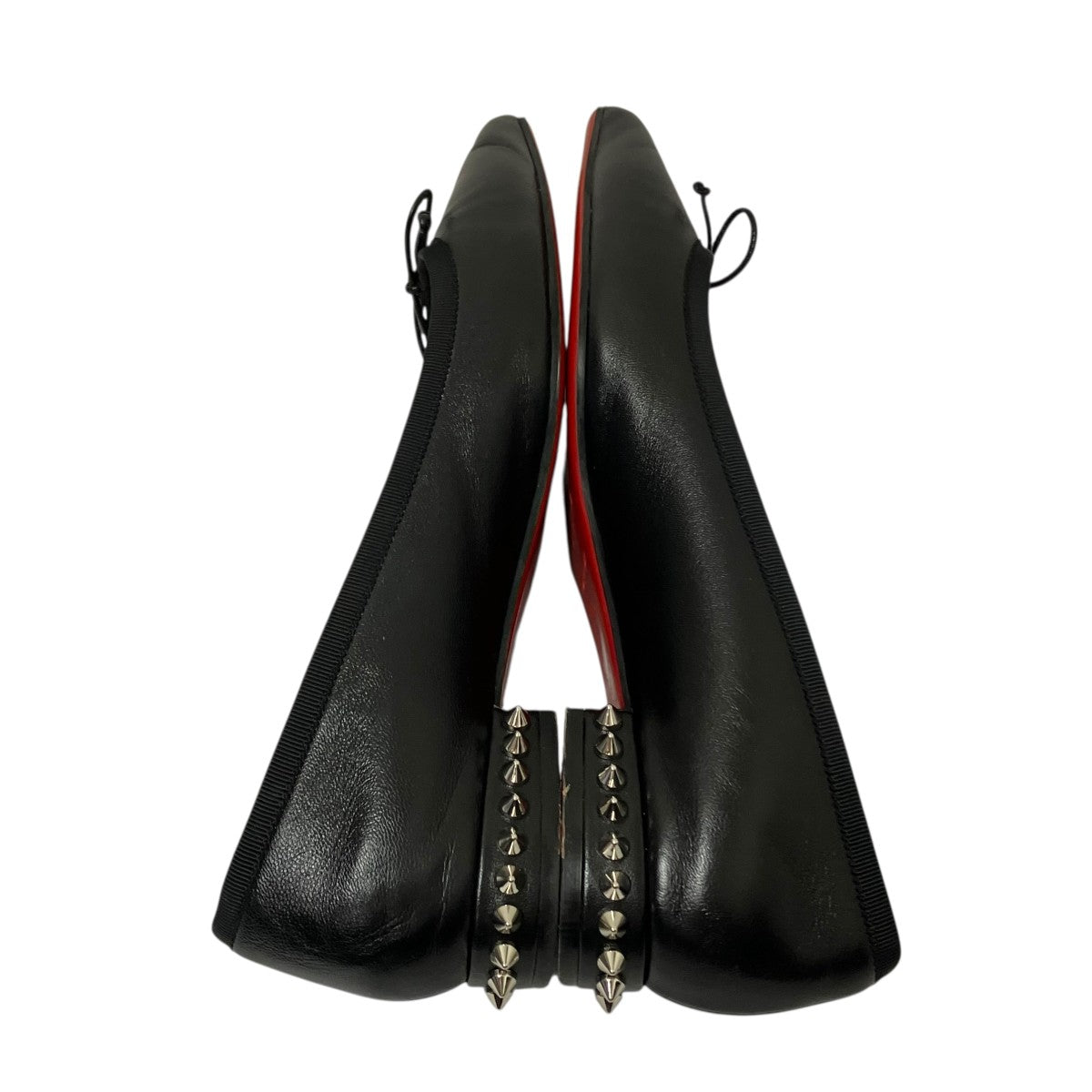 Christian Louboutin(クリスチャンルブタン) パンプス ブラック サイズ