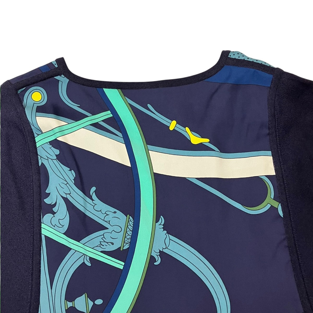 HERMES ニット 古着・中古-4枚目のアイテム画像