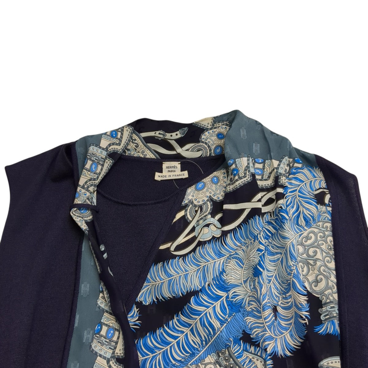 HERMES ワンピース 古着・中古-3枚目のアイテム画像