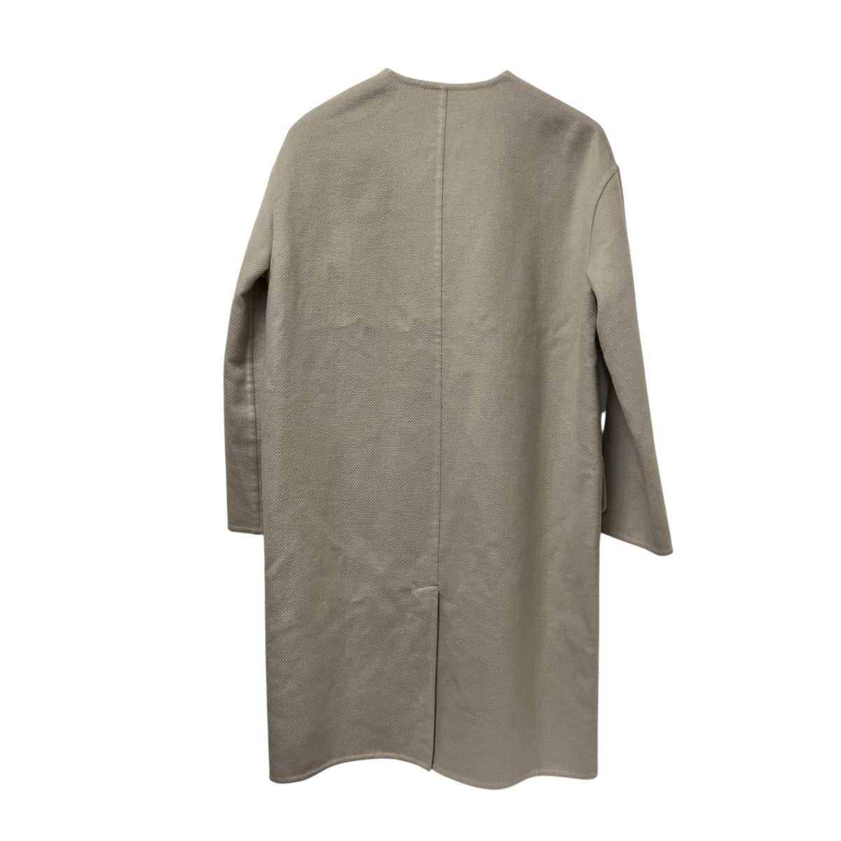 HERMES(エルメス) コート26-7103 26-7103 ベージュ サイズ 34｜【公式