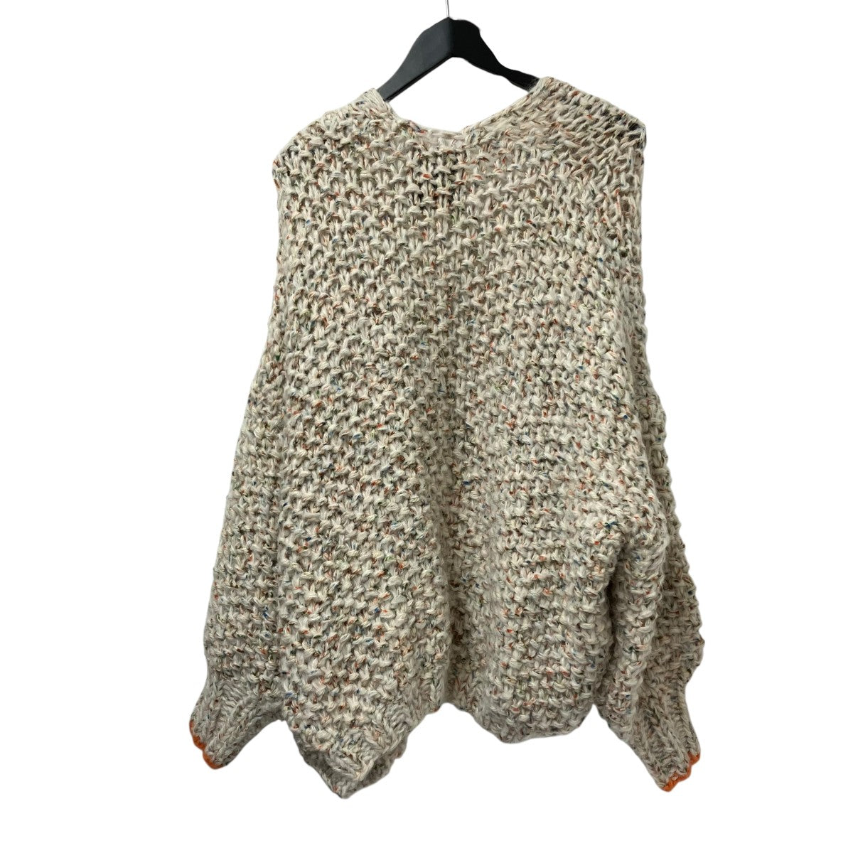 LES TRICOTS D'O×Drawer カーディガン ベージュ サイズ -｜【公式