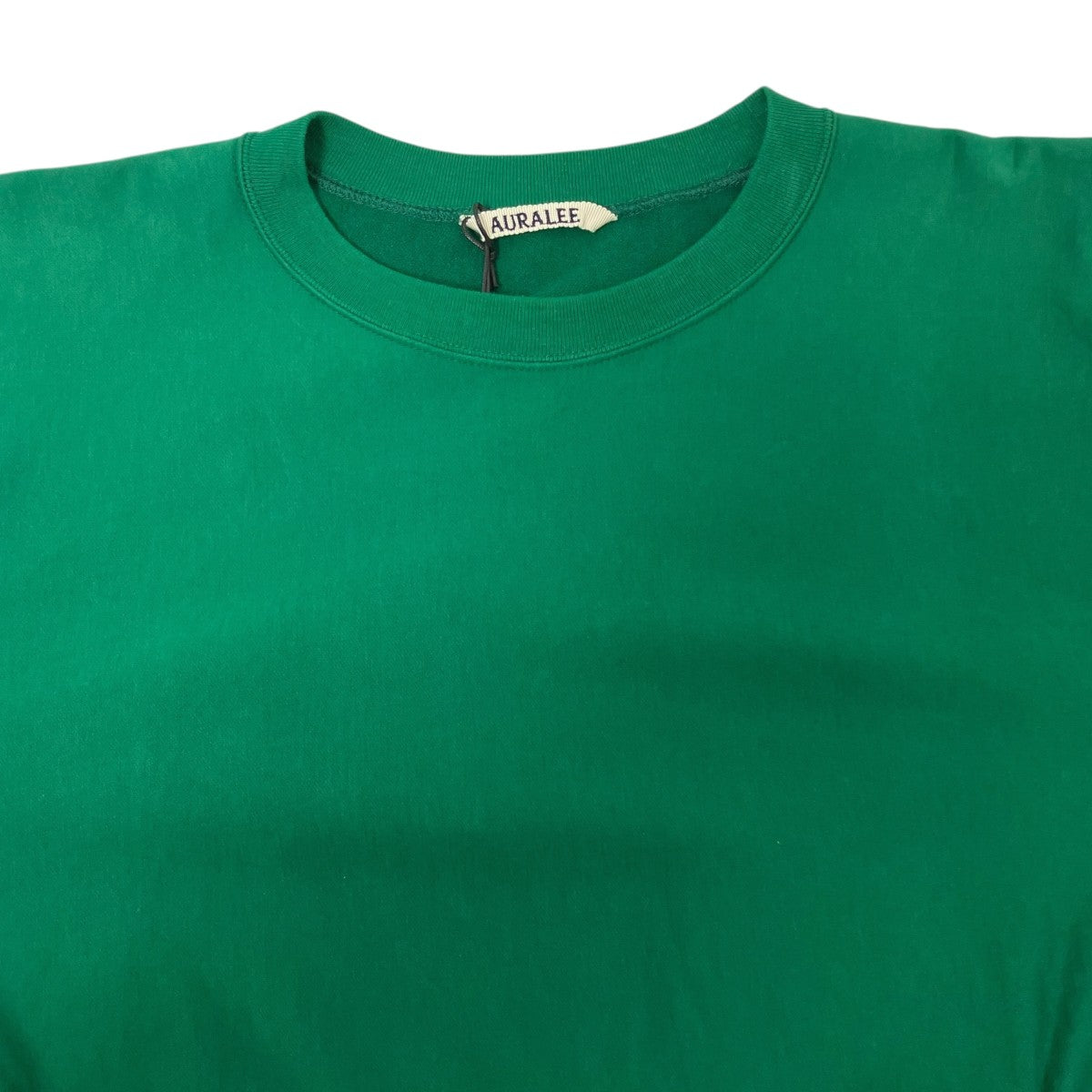 ELASTIC HIGH GAUGE SWEATスウェットA23SP01NU