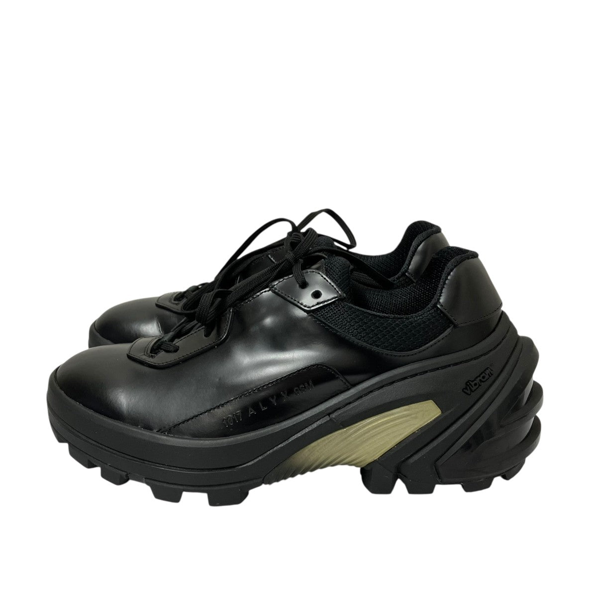 1017 ALYX 9SM(アリクス) Lace Up Low Sneaker レースアップ メッシュ