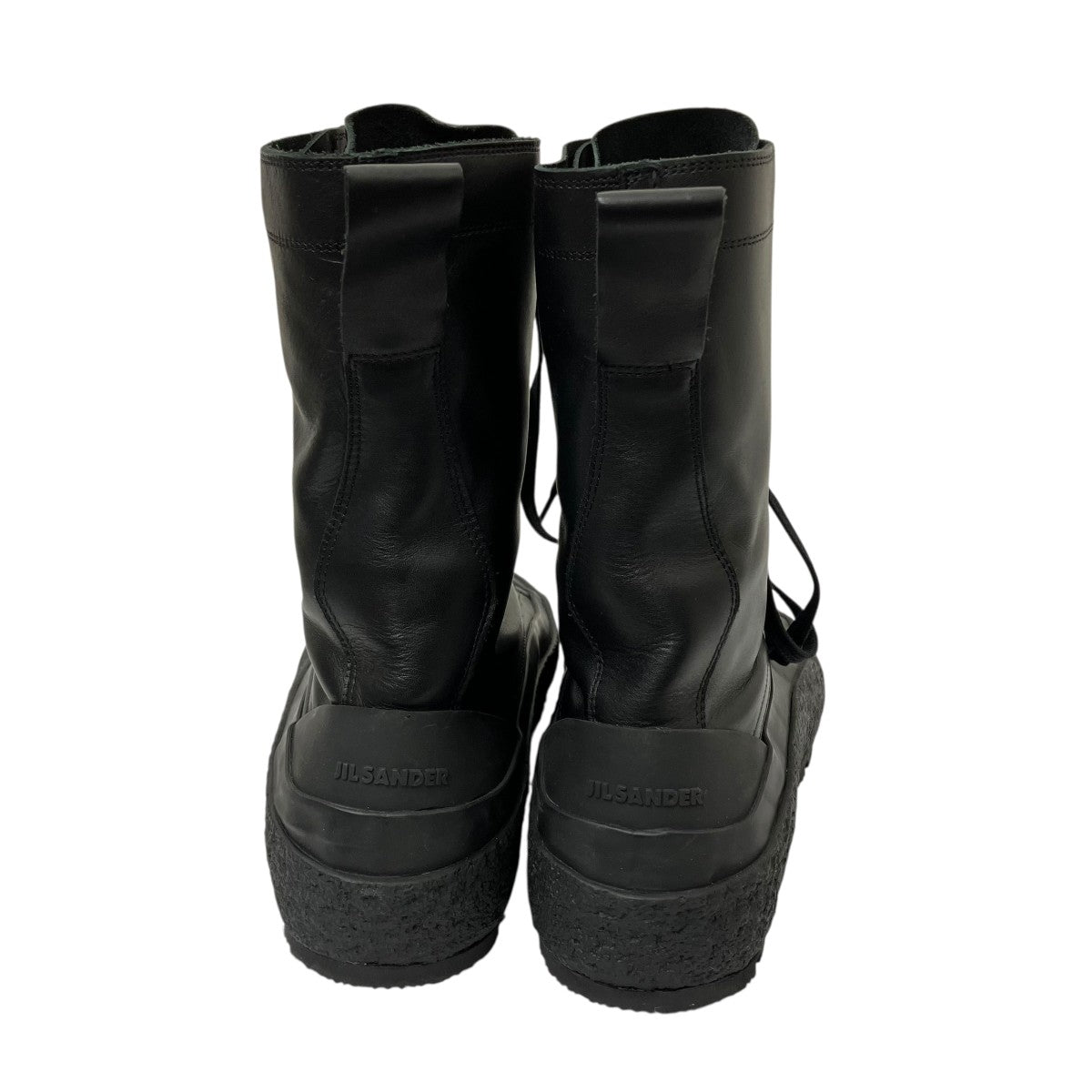 JIL SANDER ブーツJ32WU0001 古着・中古-3枚目のアイテム画像