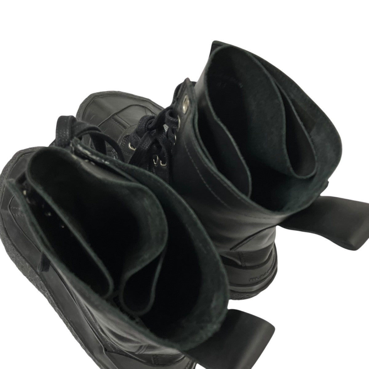 JIL SANDER ブーツJ32WU0001 古着・中古-4枚目のアイテム画像