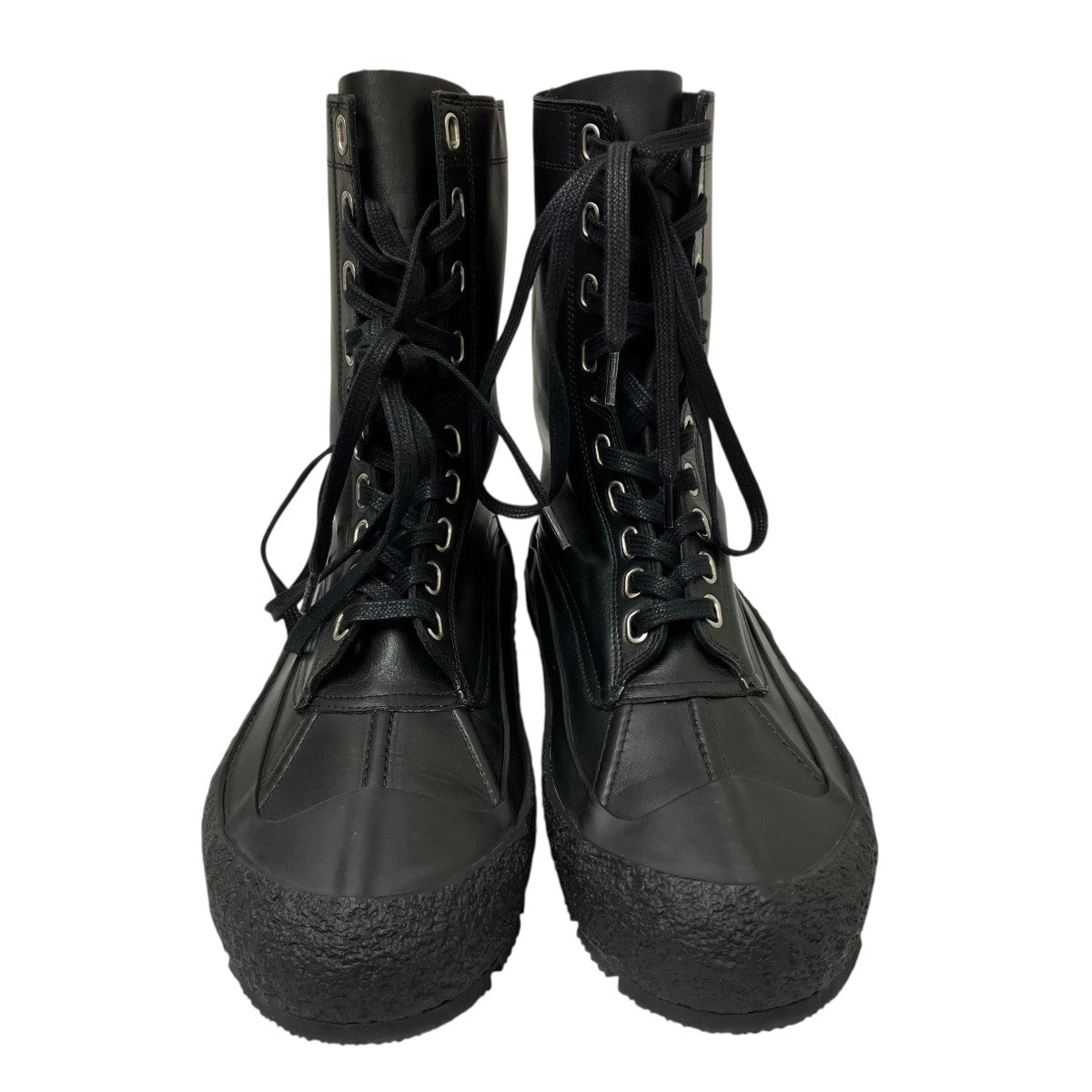 JIL SANDER ブーツJ32WU0001 古着・中古-5枚目のアイテム画像