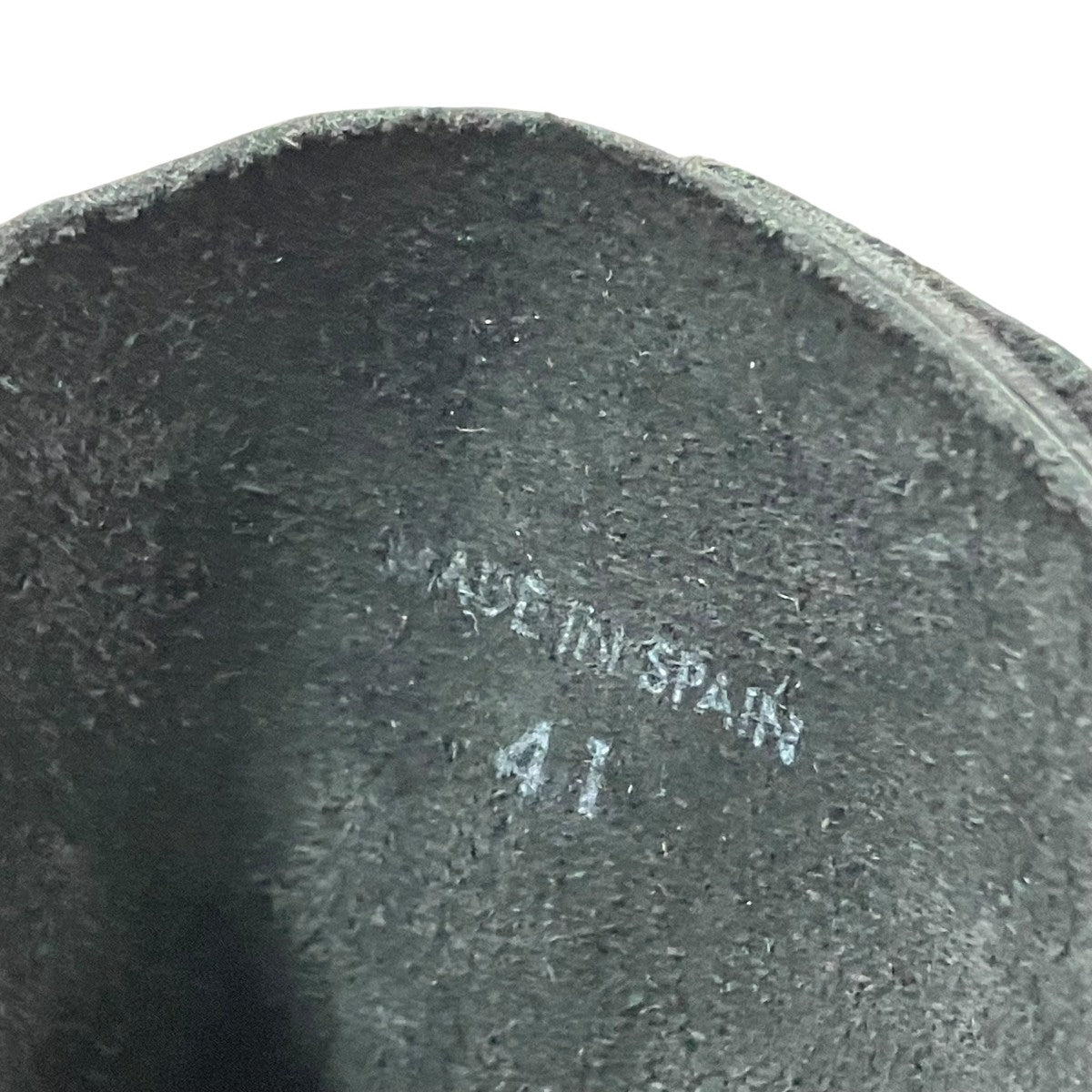 JIL SANDER ブーツJ32WU0001 古着・中古-9枚目のアイテム画像