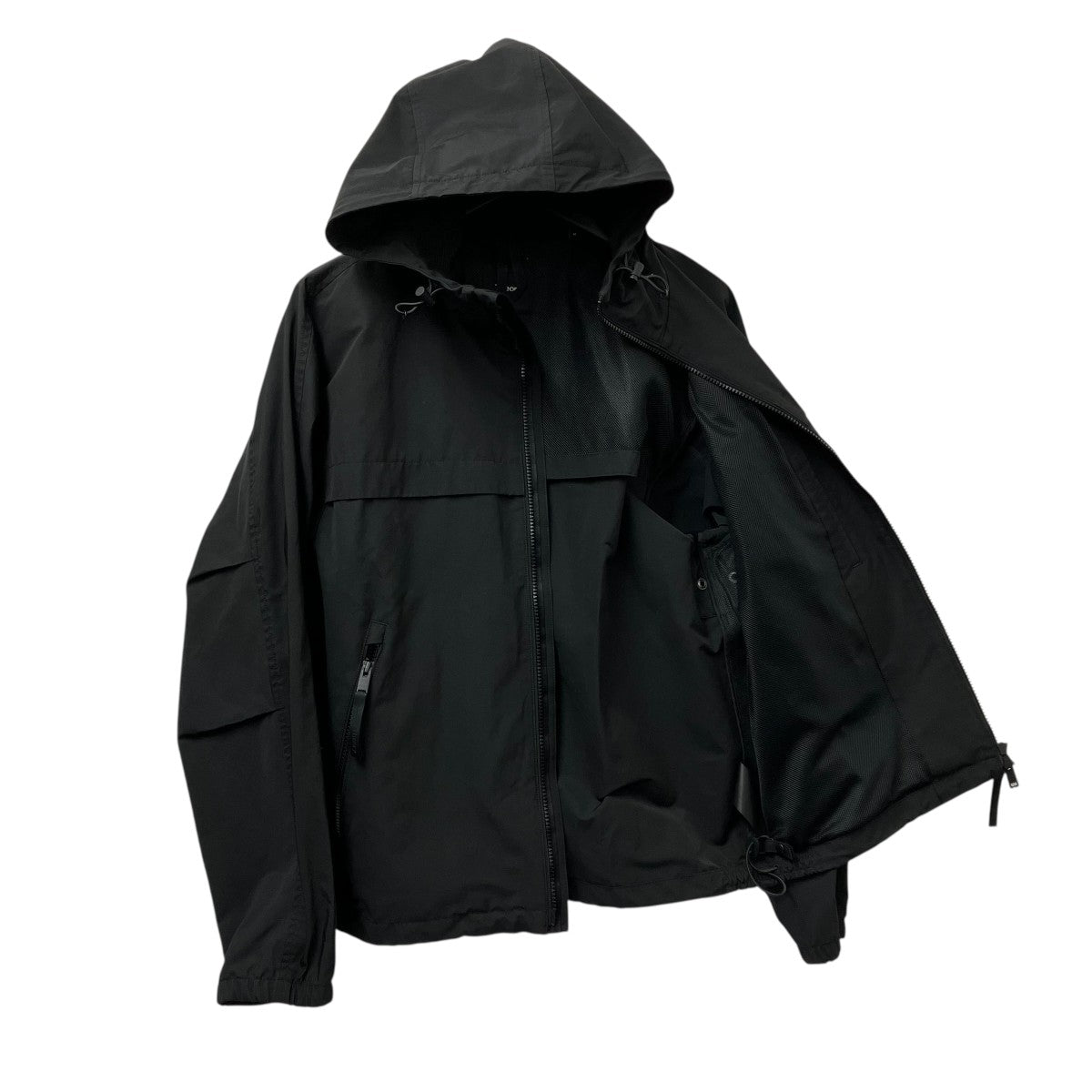 Theory Project(セオリープロジェクト) Backed Tech Mj07 ジャケット