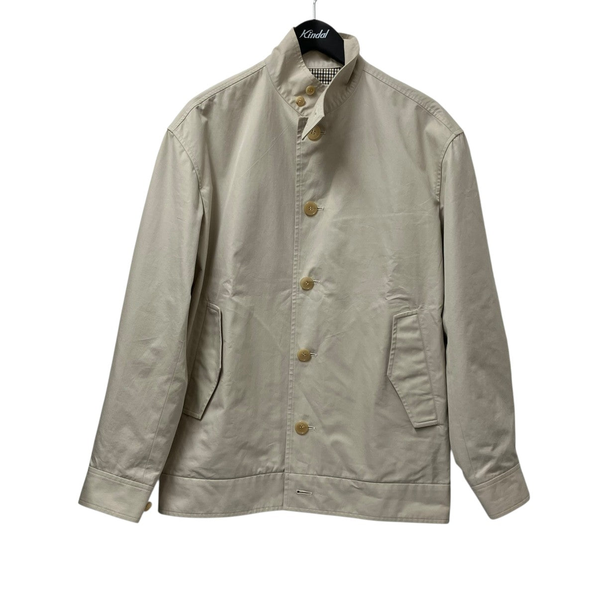 RESORT コットンギャバスイングトップ7925-230-0377