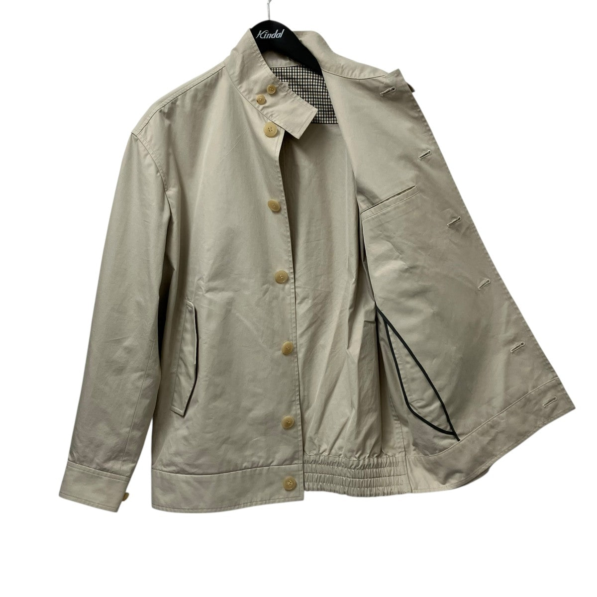 RESORT コットンギャバスイングトップ7925-230-0377