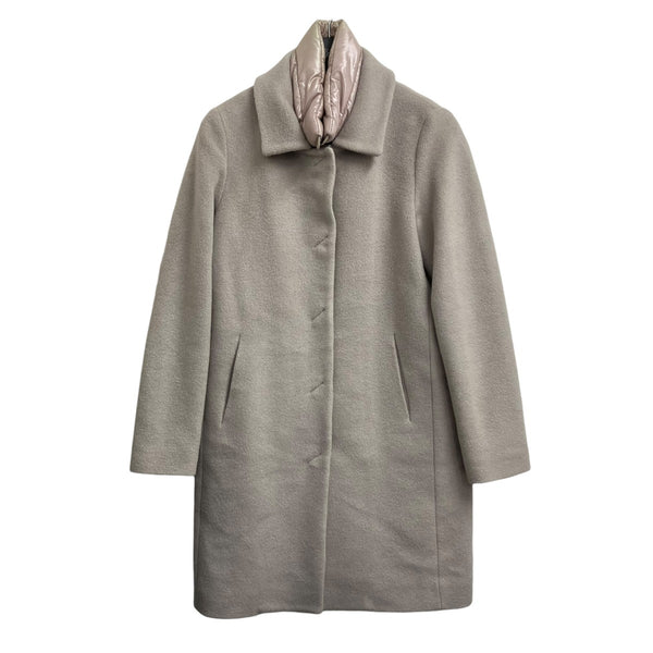 HERNO(ヘルノ) チェスターコート ベージュ サイズ 42｜【公式